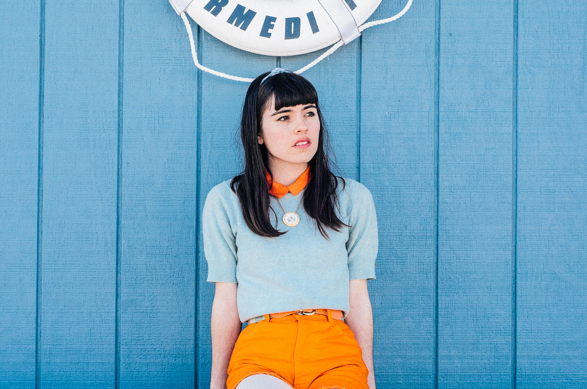 Artist To Watch: Hazel English