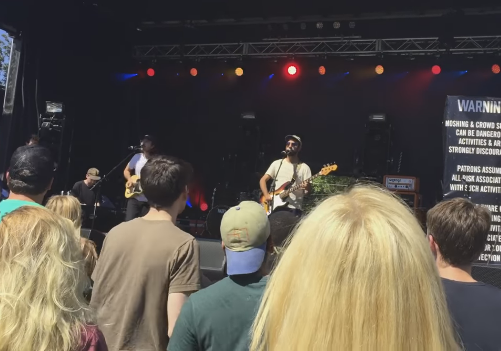Watch Real Estate Perform New Song “Harpsichord” In Atlanta