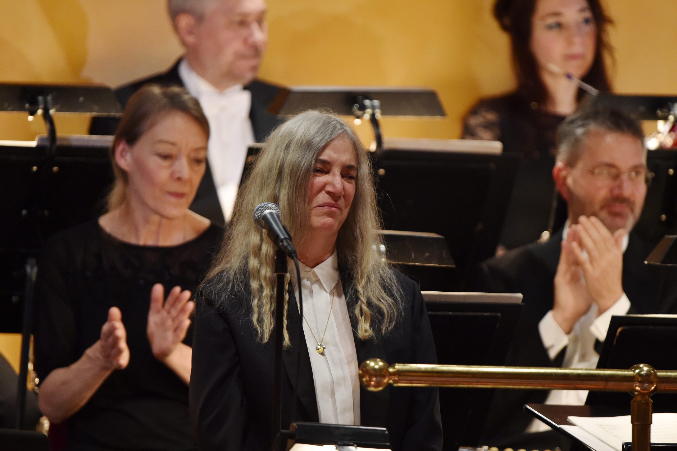 Patti smith essay picture