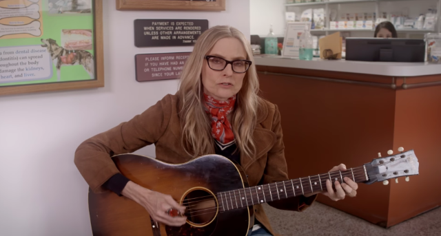 Aimee mann new single