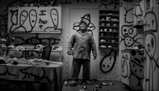 watch die antwoord s short film tommy can t sleep starring jack