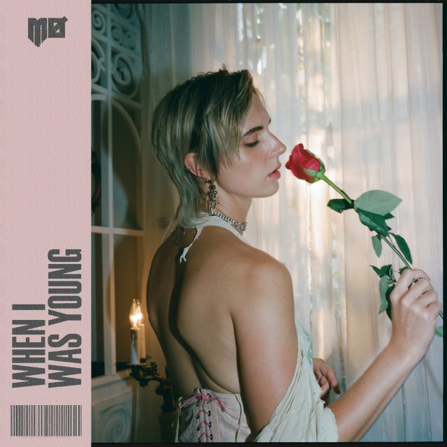 Resultado de imagen para MØ - When I Was Young