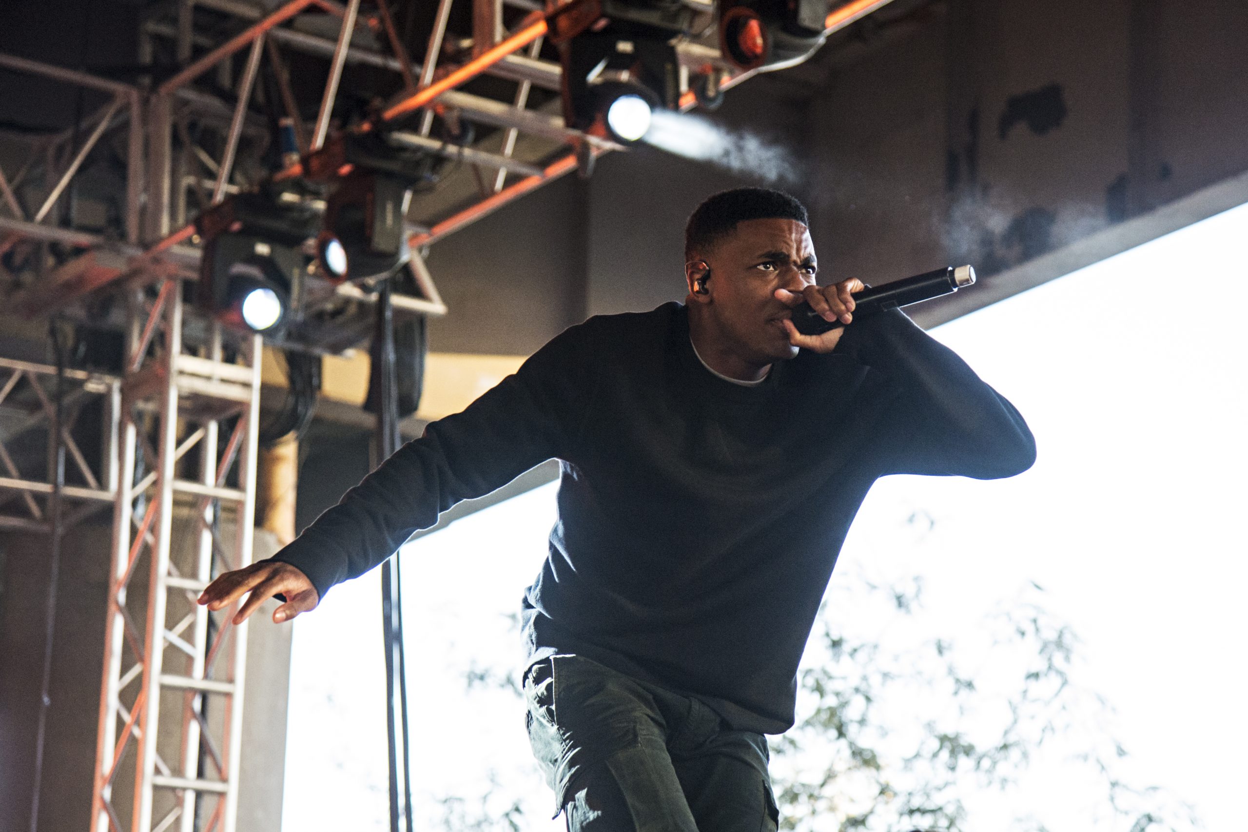 Hear Vince Staples Freestyle Over YBN Nahmir’s “Rubbin Off The Paint”
