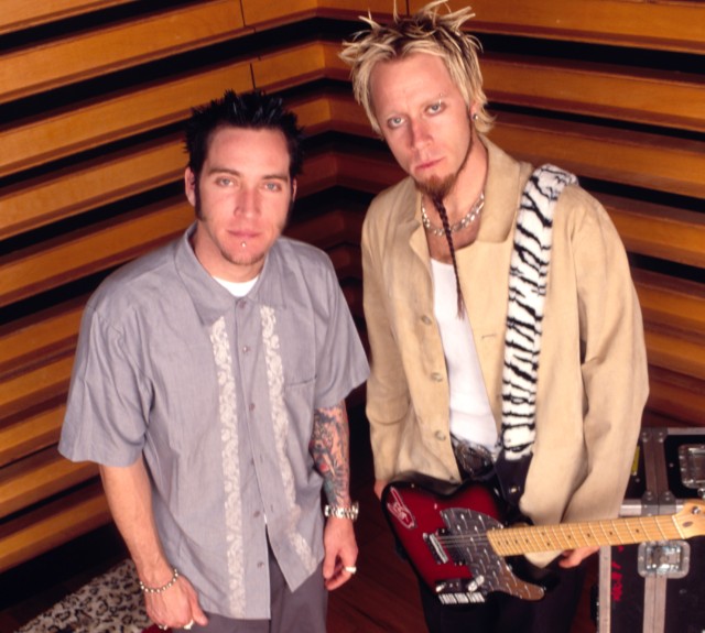 Lit Discuss Their Evolution From “My Own Worst Enemy” To Country Music ...