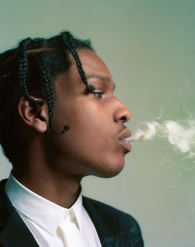 AAP Rocky “Money Bags Freestyle” Stereogum