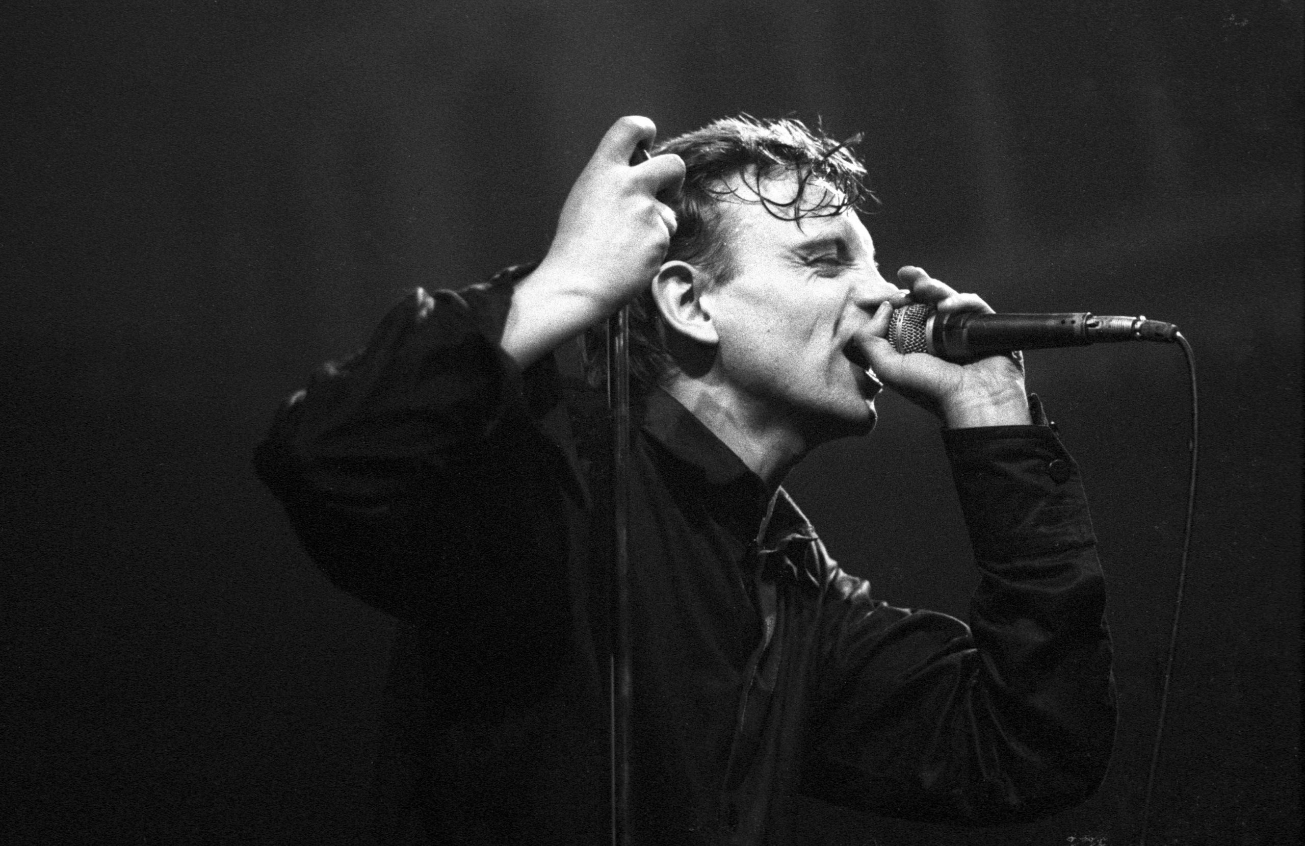 The Fall’s Mark E. Smith Dies At 60
