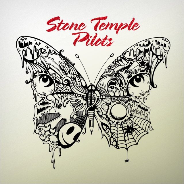 Listen to new Stone Temple Pilots track Roll Me Under