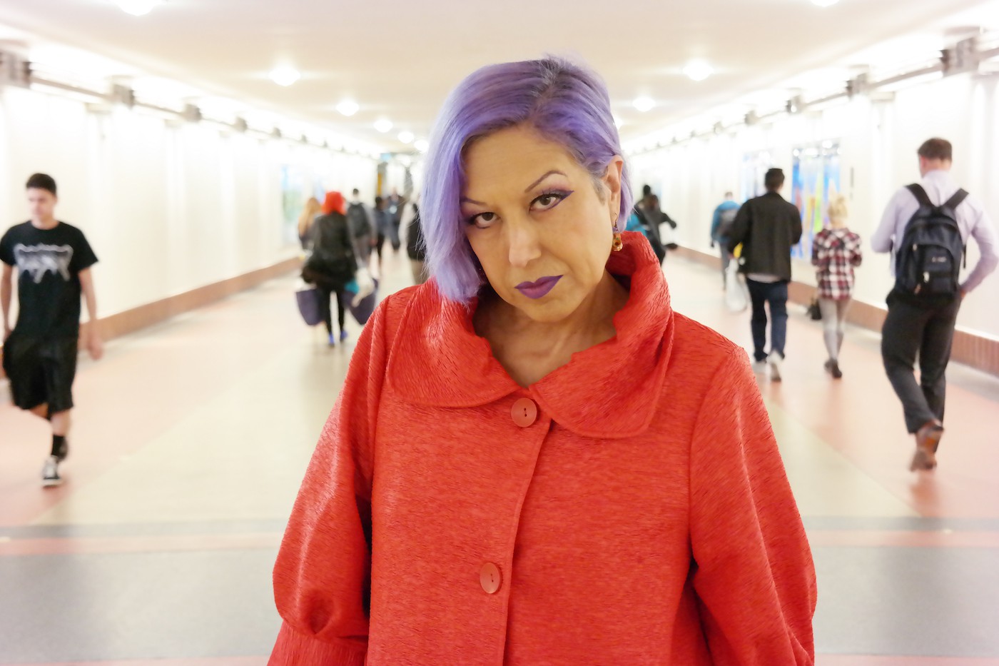 Alice Bag preview new LP with a rousing lead single Stereogum