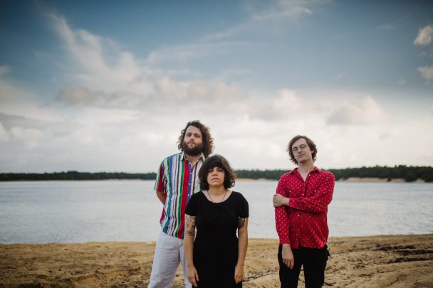 All At Once, Screaming Females Discuss New Album All At Once