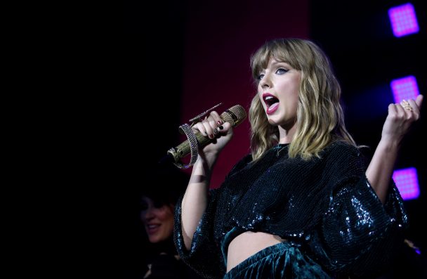 Taylor Swift Beats “Playas Gon’ Play” Songwriters’ Copyright Lawsuit