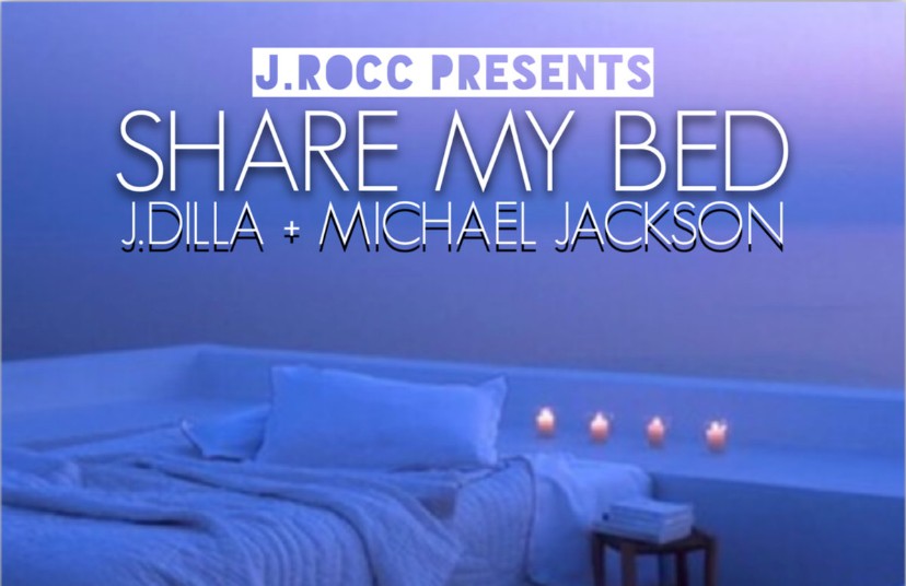 J Rocc Shares J Dilla X Michael Jackson Mashup Project Stereogum