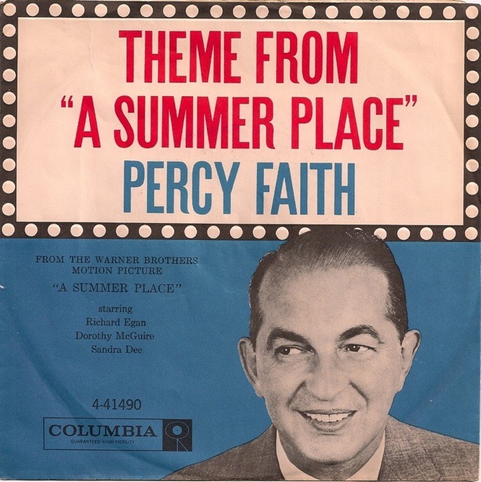 The Number Ones: Percy Faith's “Theme From A Summer Place“