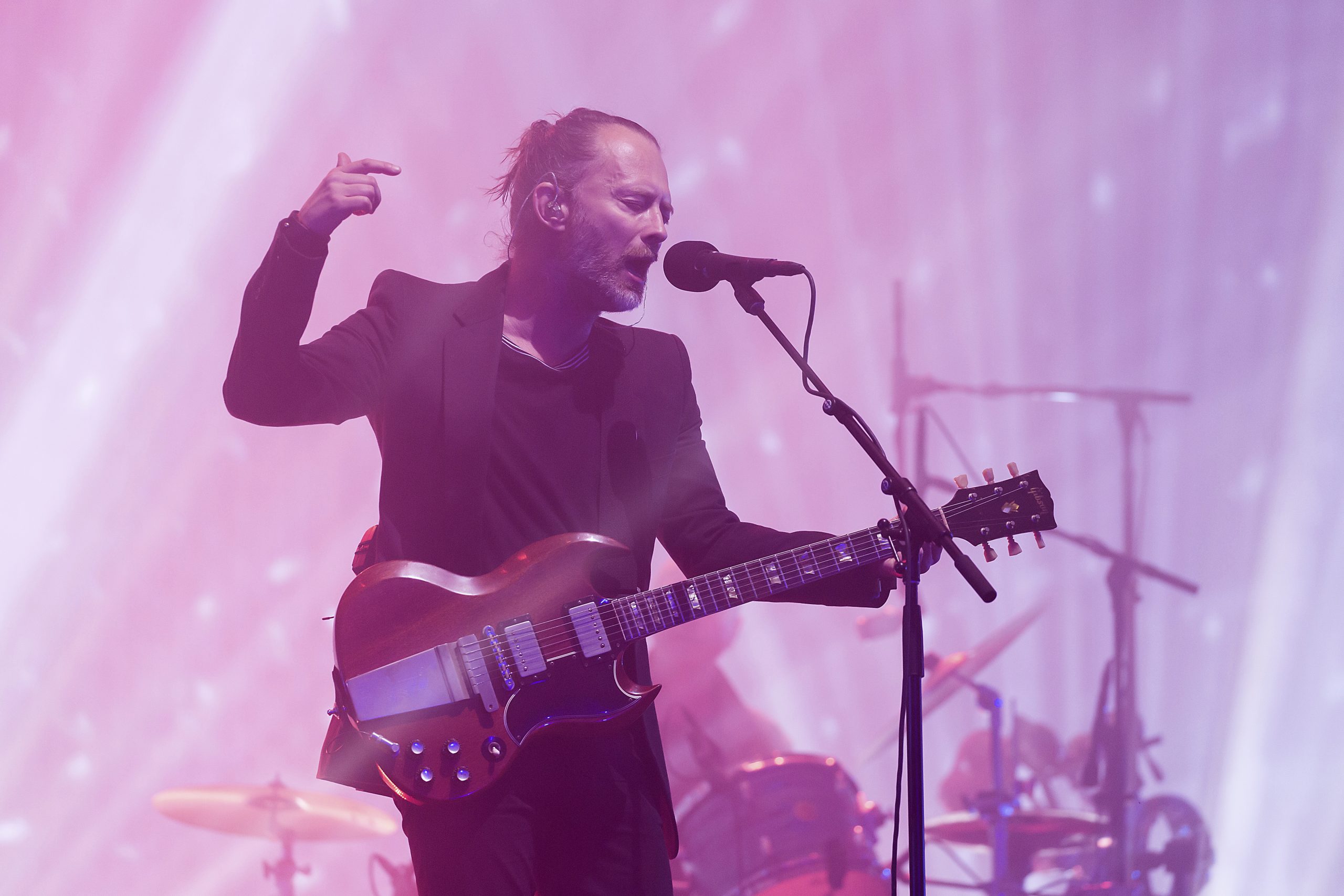 Radiohead Announce North American Summer Tour