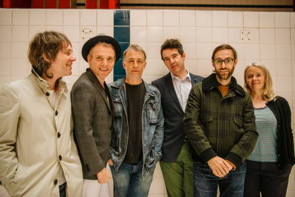 Would You Go On A Belle And Sebastian Cruise?