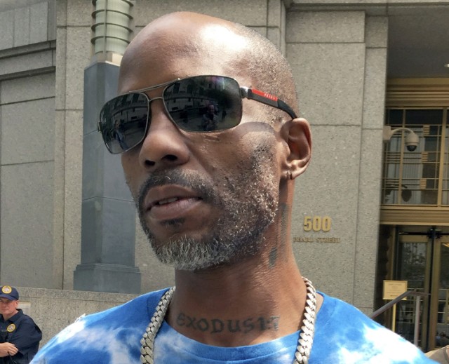 DMX's Lawyer Wants To Play Rapper's Songs In Court To Sway ...