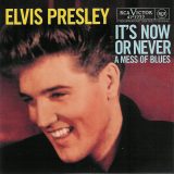 Elvis Presley It's Now or Never UK(英)盤LP Elvis Presley It's Now Or Never UK vinyl LP album (LP record