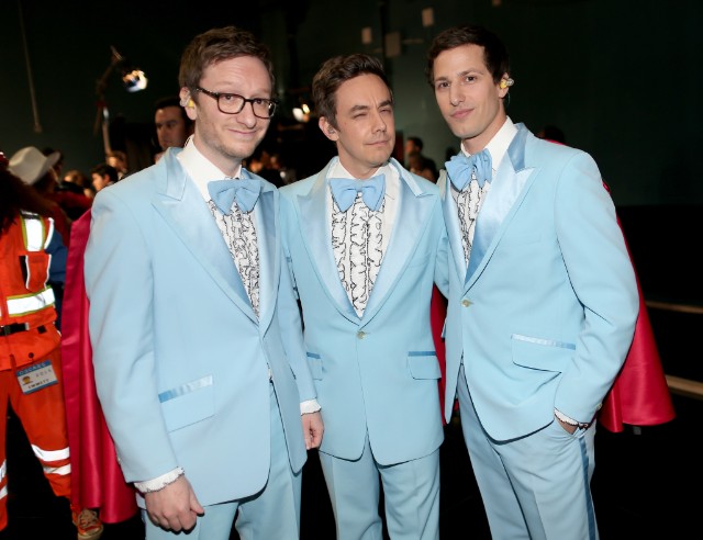 Here's the hilarious song The Lonely Island nearly played at the Oscars
