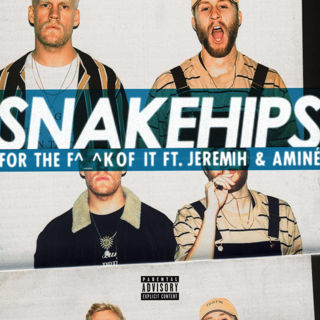 snakehips fuck it feat jeremih amin snakehips fuck it feat jeremih amin