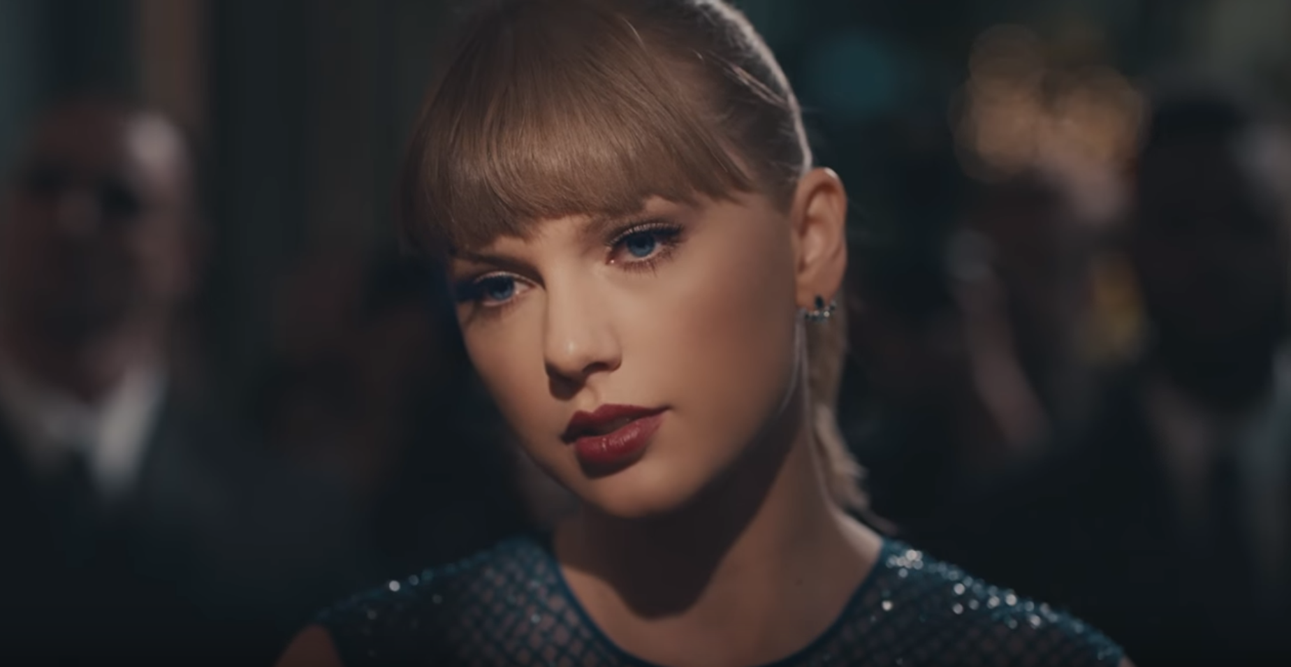 Taylor Swift “Delicate” Video