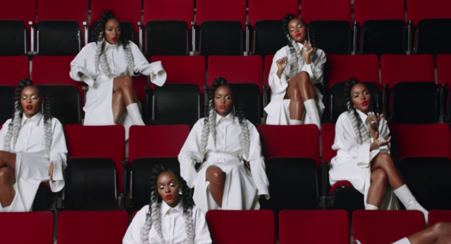 Janelle Monáe Celebrates New Album With Tour, Denver Concert Janelle Monáe Celebrates New Album With Tour, Denver Concert