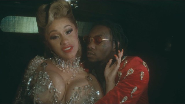 Image result for video of bartier cardi song
