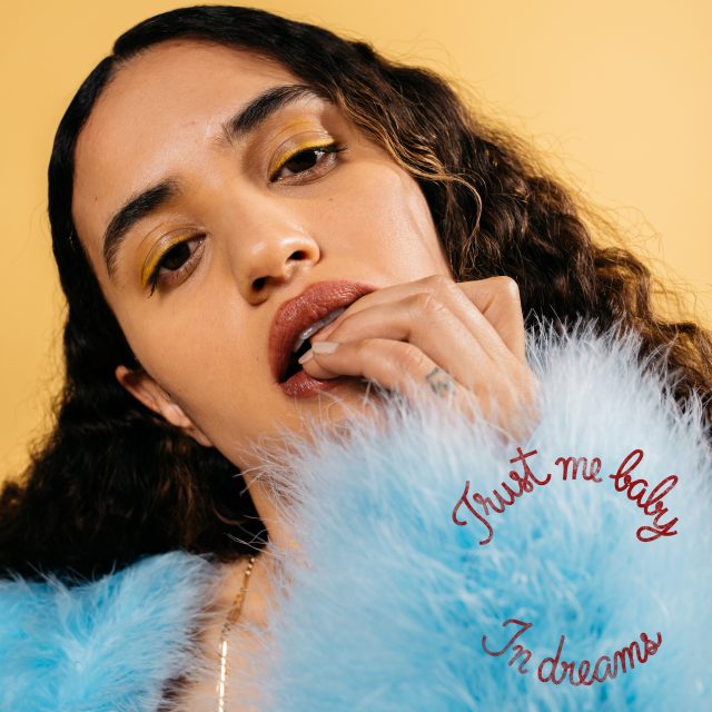 empress of trust me baby in dreams stereogum