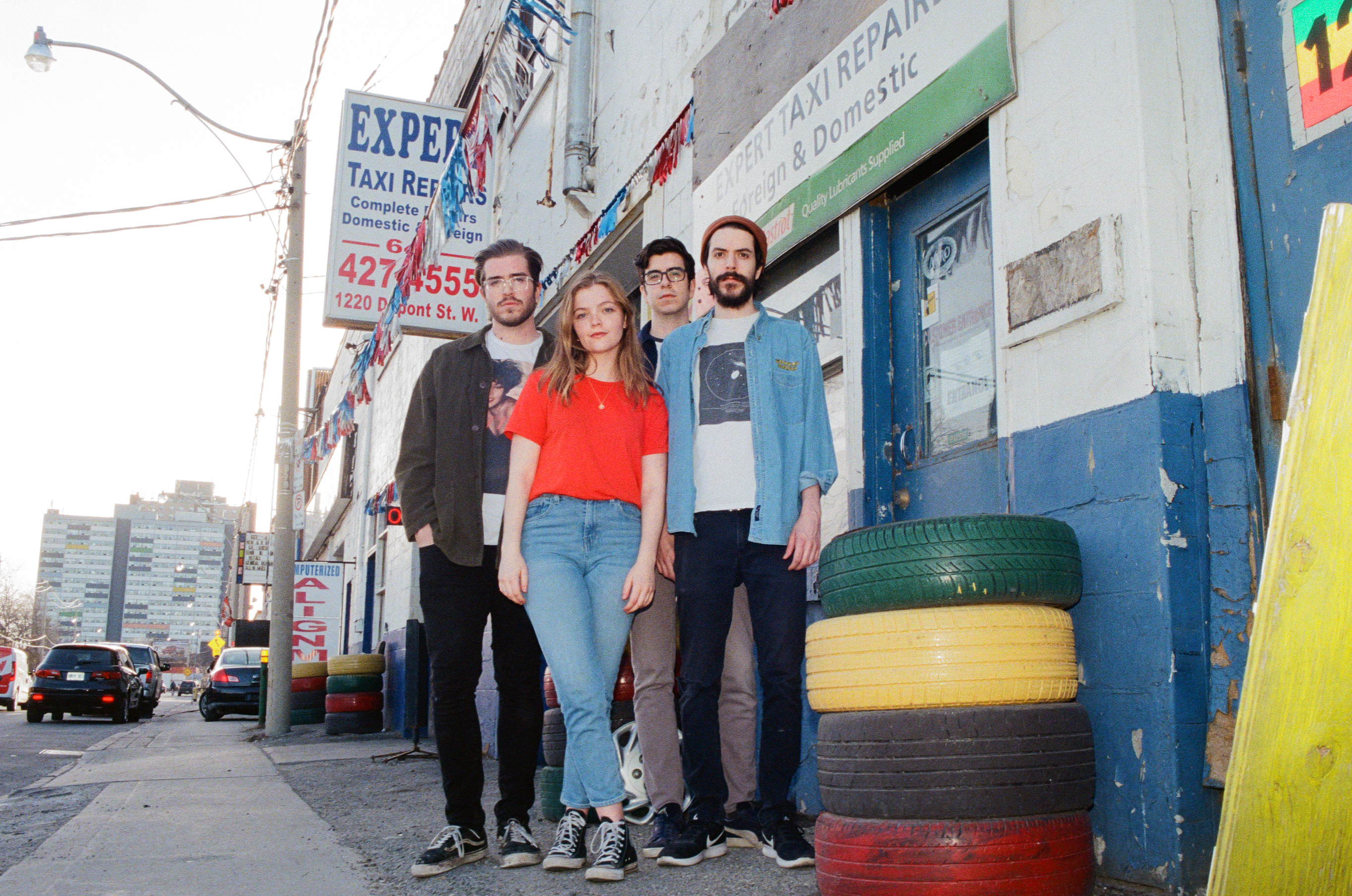 Dizzy – “Joshua”