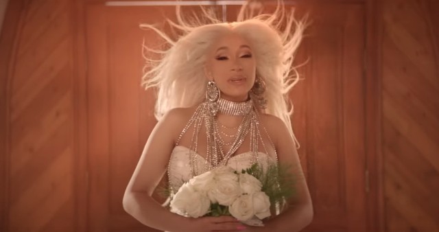 Cardi B's Cardi B's