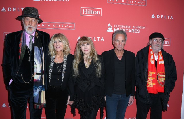 Lindsey Buckingham speaks out after departure from Fleetwood Mac