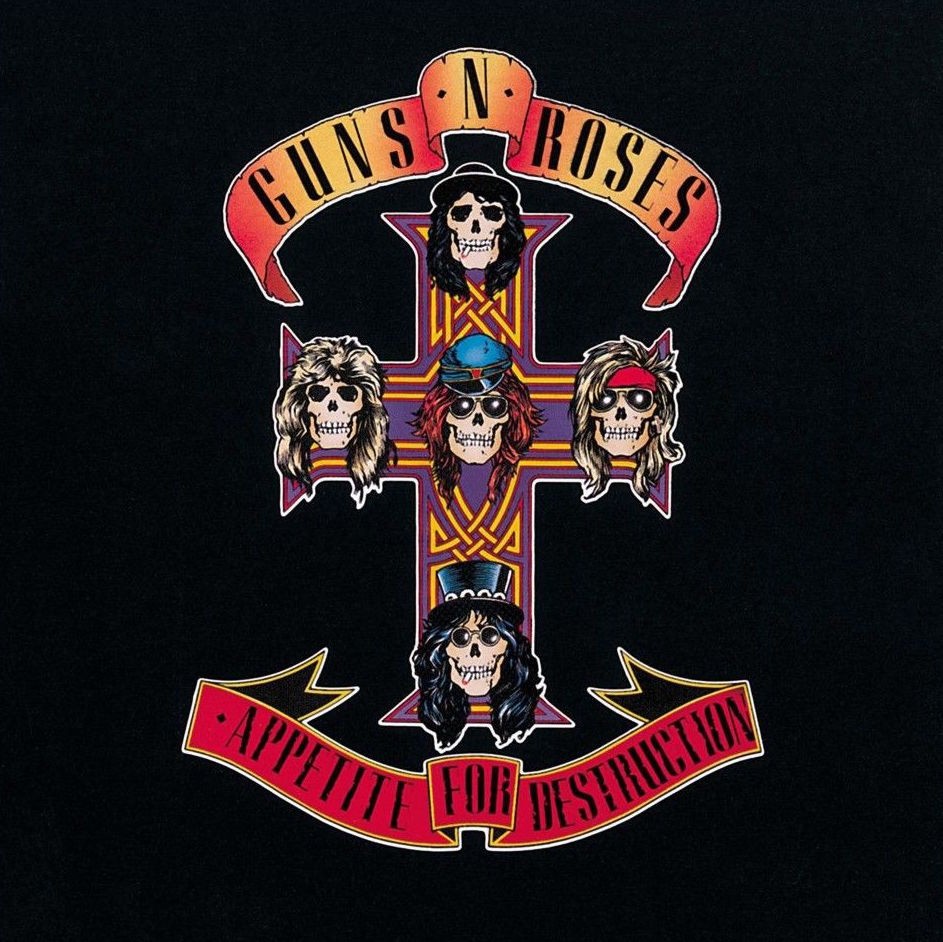 Guns N Roses Announce Appetite For Destruction Box Set With 49 Unreleased Tracks