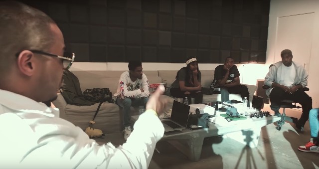 Kanye West: 'Taylor Swift moment' led to breakdown