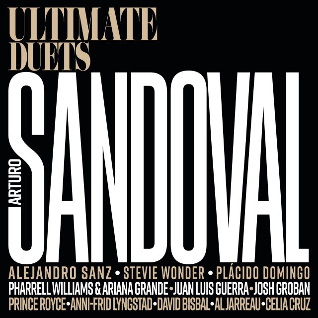Arturo Sandoval Collabs With Pharrell & Ariana Grande