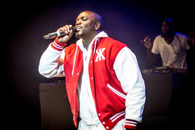 Akon Launches New Cryptocurrency Akoin