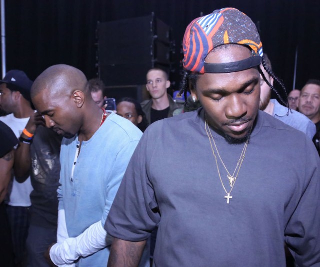 J. Prince Is The Reason Why Drake Didn’t Respond To Pusha T