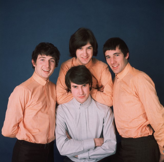 The Kinks are getting back together to record a new album