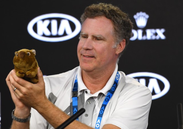 Will Ferrell to Lead Netflix Music Feature Eurovision