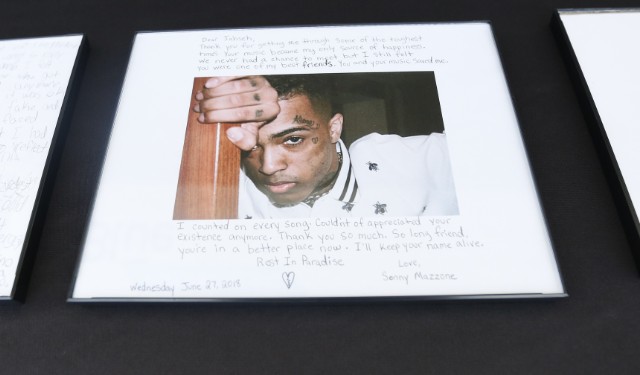 Gunman in XXXTentacion’s Murder Arrested