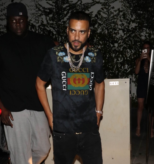 French Montana victimized by home invasion