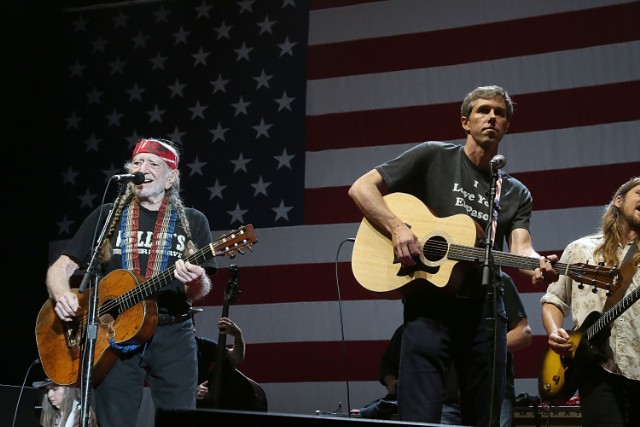 Willie Nelson's 4th Of July Picnic At Austin360 Amphitheater