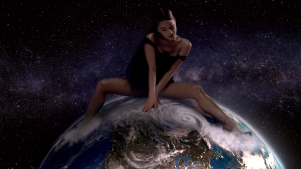 Ariana Grande Shares "God Is A Woman" Feat. Madonna Video ...