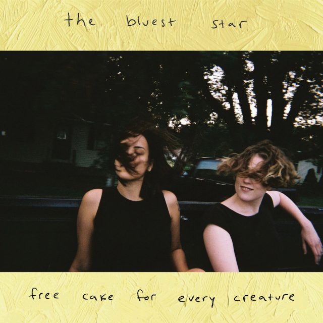 Image result for Free Cake For Every Creature - The Bluest Star (Double Double Whammy) $16.99