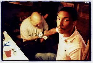 Pharrell Williams 1998