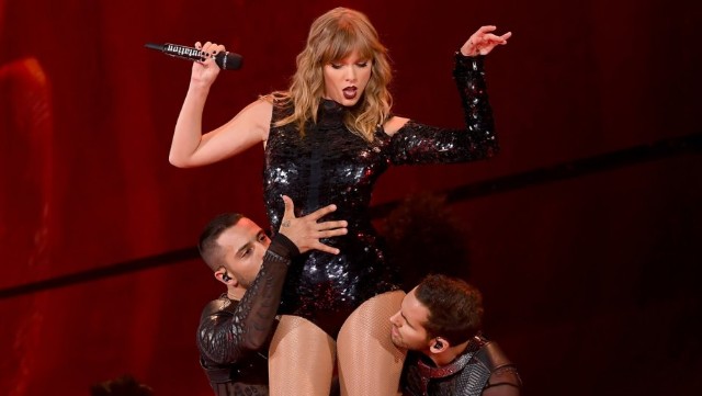 Taylor Swift, James Corden To Star In 'Cats' Movie Musical