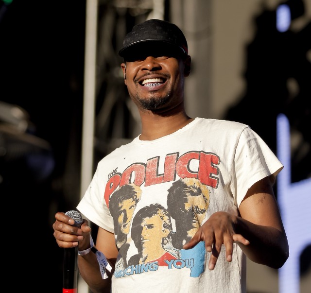 Danny Brown Is Twitch Rap's First Superstar Stereogum