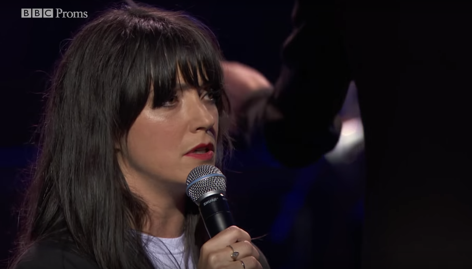 Sharon Van Etten Sings LCD Soundsystem's "New York, I Love You But You