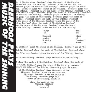 Deerhoof Plays The Music Of 'The Shining'