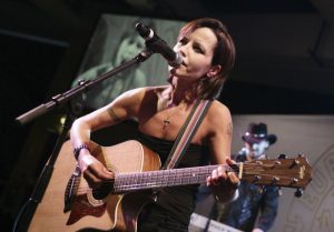 Dolores O'Riordan