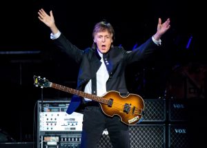 Paul McCartney