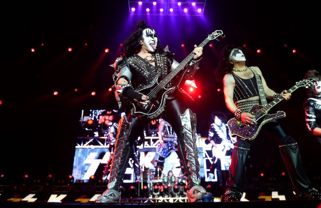 Kiss announce final tour (again)