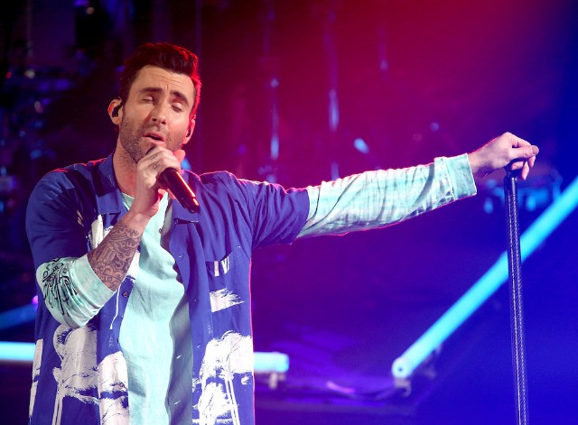 Maroon 5 will perform at the Super Bowl halftime show